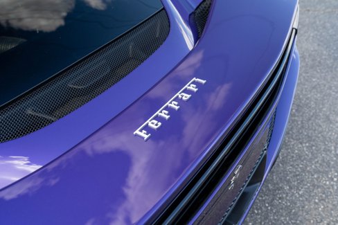 Used 2025 Ferrari 296 GTS image 17