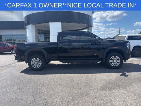 Used 2024 GMC Sierra 2500 AT4 w/ Technology Package image 14
