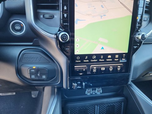 New 2025 RAM 3500 Laramie image 12