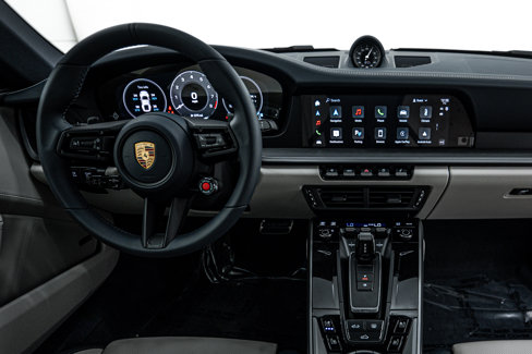 New 2025 Porsche 911 Carrera S image 11