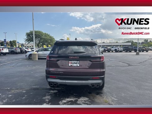 New 2025 GMC Acadia Elevation w/ Elevation Premium Package image 6