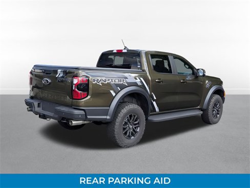 Used 2024 Ford Ranger Raptor image 3