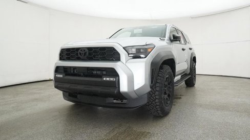 New 2025 Toyota 4Runner TRD Off-Road Premium image 32