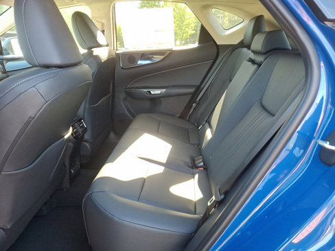 New 2026 Lexus NX 350 AWD image 5