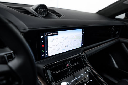 Certified 2025 Porsche Panamera Turbo image 16