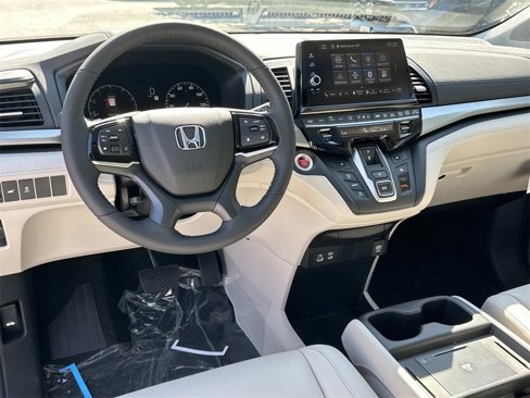 New 2026 Honda Odyssey EX-L image 2