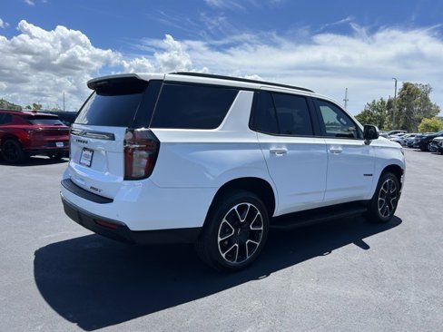 Used 2022 Chevrolet Tahoe RST w/ Luxury Package image 6