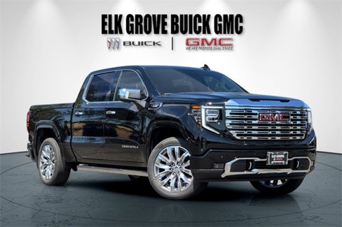 New 2026 GMC Sierra 1500 Denali image 2