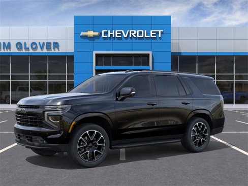New 2026 Chevrolet Tahoe RST image 2