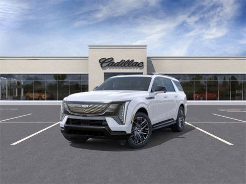 New 2026 Cadillac Escalade IQL Sport 2 w/ LPO, ONYX Package image 8
