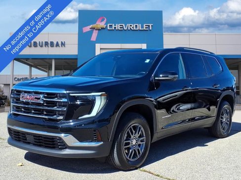 Used 2025 GMC Acadia Elevation image 1