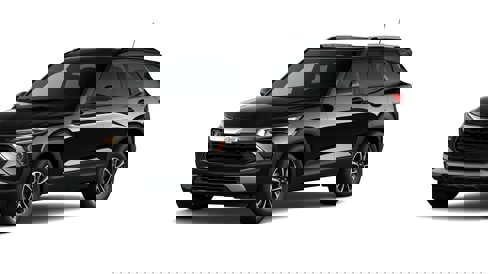 New 2026 Chevrolet TrailBlazer LT w/ LT Cold Weather Package image 49