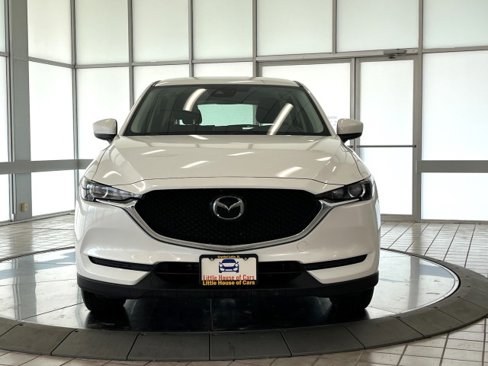 Used 2018 MAZDA CX-5 Sport w/ I-ACTIVSENSE Package image 2