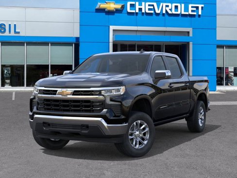 New 2026 Chevrolet Silverado 1500 LT image 7