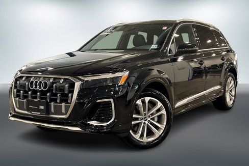 Certified 2025 Audi Q7 3.0T Premium w/ Convenience Package image 2