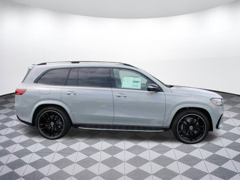 New 2025 Mercedes-Benz GLS 450 4MATIC image 8