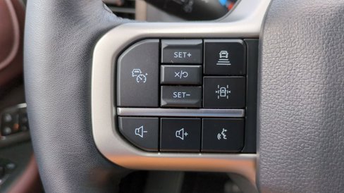 Used 2024 Ford Expedition Max Limited image 22