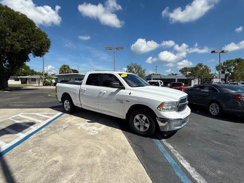 Used 2019 RAM 1500 Classic SLT image 8
