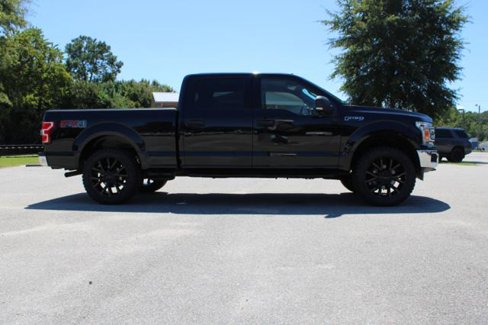 Used 2018 Ford F150 XLT w/ Equipment Group 301A Mid image 4