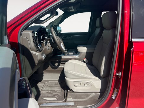 New 2026 GMC Sierra 1500 SLT image 23
