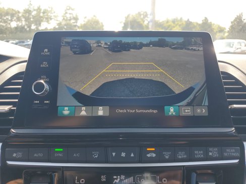 New 2026 Honda Odyssey Touring image 3
