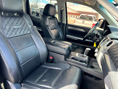 Used 2017 Toyota Tundra Platinum image 15