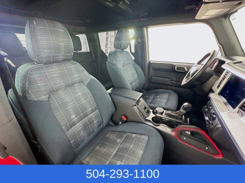 Used 2024 Ford Bronco Heritage Edition image 28