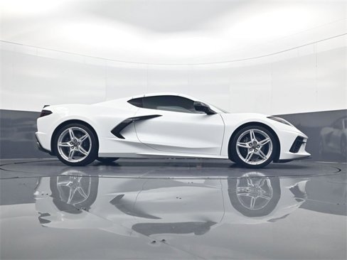 Used 2023 Chevrolet Corvette Stingray Coupe w/ 1LT image 23