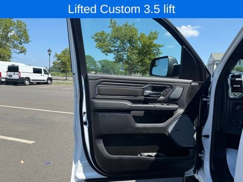 New 2025 RAM 1500 Laramie w/ Night Edition image 27