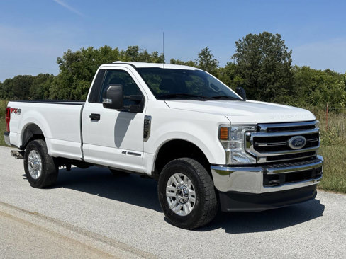 Used 2021 Ford F350 XL w/ Power Equipment Group image 6