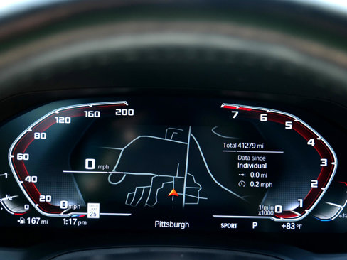 Used 2022 BMW 440i xDrive Coupe w/ Premium Package image 21