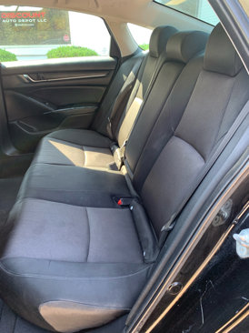 Used 2018 Honda Accord LX image 8
