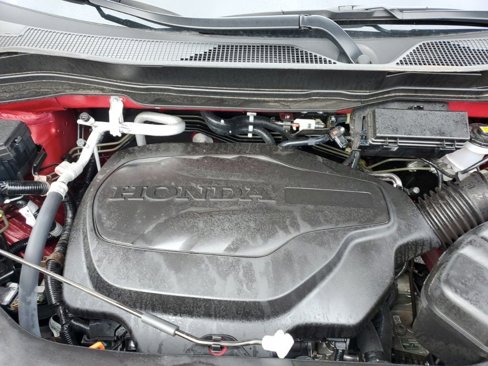Certified 2025 Honda Ridgeline Black Edition image 11