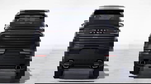 New 2026 Porsche Cayenne Coupe image 8