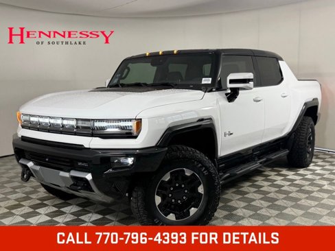 New 2025 GMC Hummer EV 3X w/ Extreme Off-Road Package image 1
