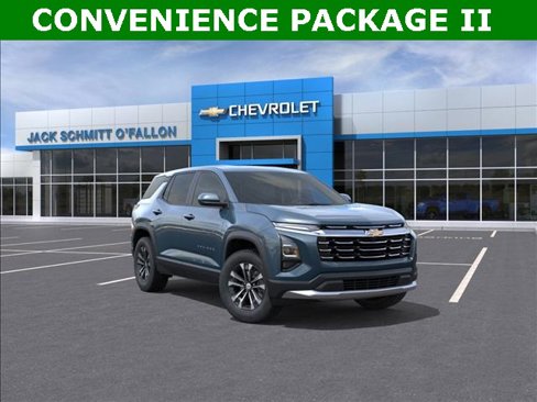 New 2026 Chevrolet Equinox LT w/ Convenience Package II image 1