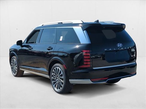 New 2026 Hyundai Palisade Calligraphy image 8