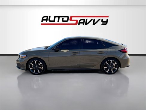 Used 2025 Honda Civic Sport Touring image 4