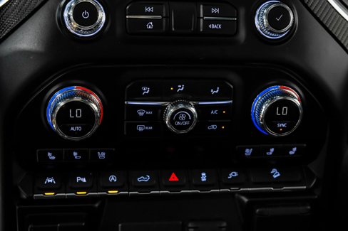 Used 2019 GMC Sierra 1500 AT4 w/ AT4 Carbonpro Edition image 33