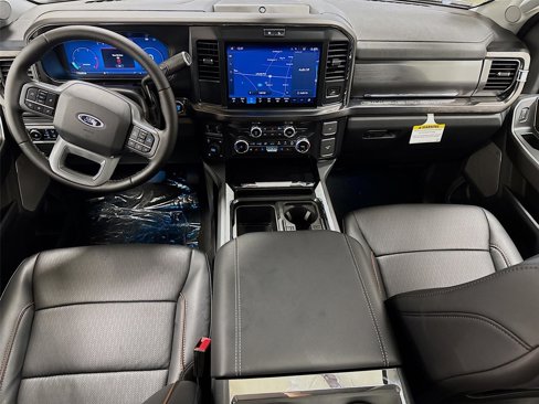 New 2025 Ford F250 Lariat w/ Chrome Package image 23