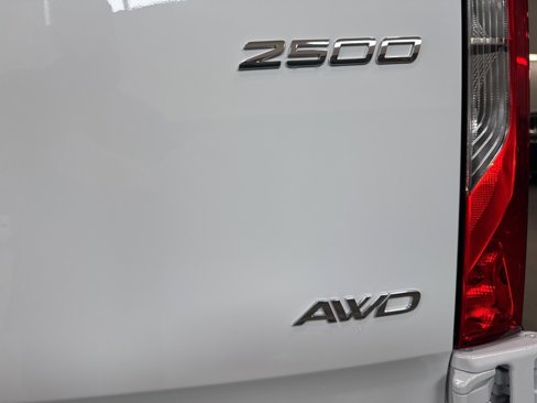 New 2025 Mercedes-Benz Sprinter 2500 image 5