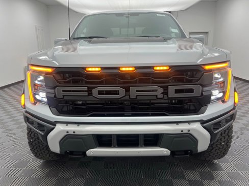 New 2025 Ford F150 Raptor image 14