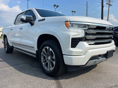 Used 2023 Chevrolet Silverado 1500 High Country w/ Z71 Off-Road Package image 11