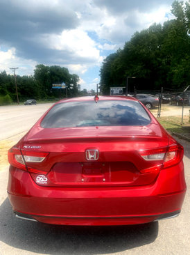 Used 2019 Honda Accord LX image 5