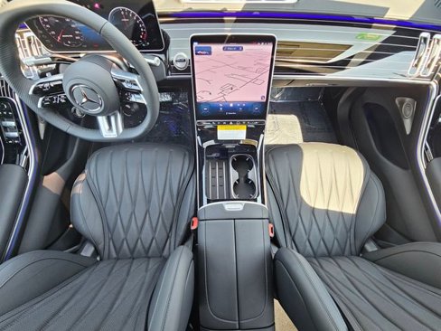 New 2025 Mercedes-Benz S 63 AMG S image 26