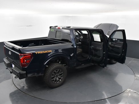 New 2025 Ford F150 Tremor w/ Equipment Group 402A High image 46