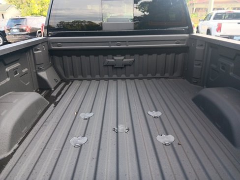 New 2025 Chevrolet Silverado 2500 LTZ w/ LTZ Convenience Package image 20