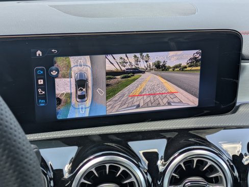 New 2026 Mercedes-Benz CLA 250 image 21