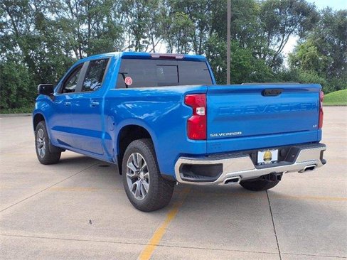 New 2026 Chevrolet Silverado 1500 LT image 3