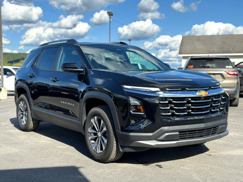 Used 2025 Chevrolet Equinox LT w/ Convenience Package II image 3
